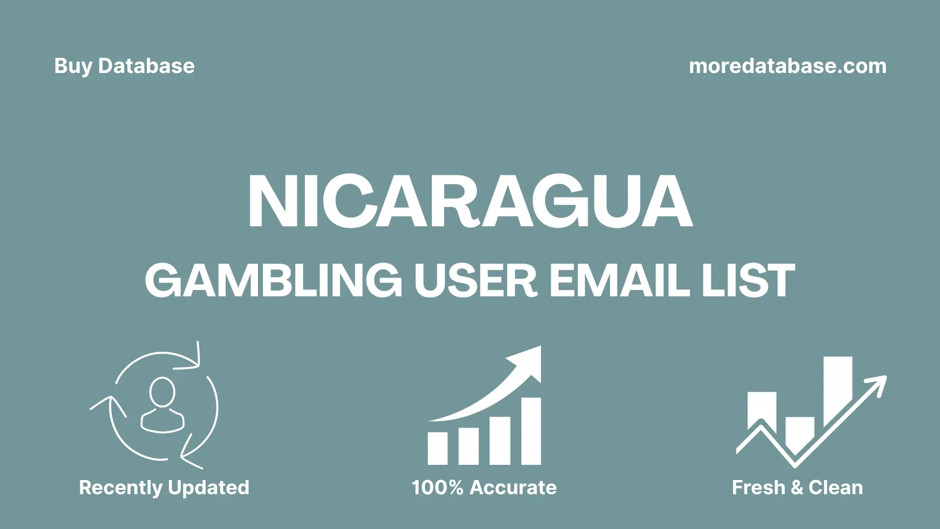 Nicaragua Gambling User Email List